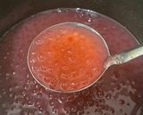 Foto langkah ke 1 dari resep Puding Sagu Mutiara.