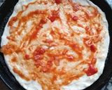 Foto del paso 5 de la receta: Pizza casera