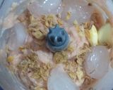 Foto langkah ke 2 dari resep Dimsum (Percobaan I).