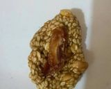 A picture of step 9 of Multi grain nutrition bites.