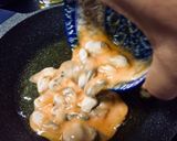 A picture of step 2 of Crispy Oyster Omelet with Squid (Version 2).
