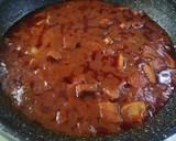 Foto del paso 3 de la receta: Chocos en salsa de pisto al vino tinto🍷