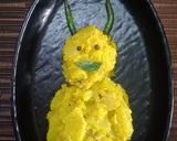 A picture of step 3 of Papaya Sukto (in pressure cooker) #AR #Summer special challenge.