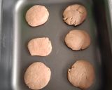 Foto do passo 5 de Biscoitos de Maisena, whey e creatina
