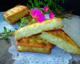 Foto langkah ke 6 dari resep Gabin Lapis Vla.