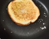 Foto langkah ke 2 dari resep 494. Roti Panggang Gula Pasir.