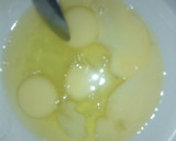 A picture of step 3 of Homemade cookies.