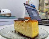 Foto langkah ke 6 dari resep Classic Cheese Cake!.