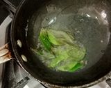 A picture of step 3 of Samak Curd Rice.