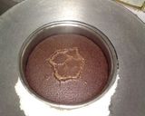 চকলেট বিস্কুট কেক(chocolate biscuit cake recipe in bengali) রেসিপির ধাপ 6 ছবি
