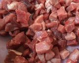 Foto langkah ke 1 dari resep Sate Sapi Sederhana.