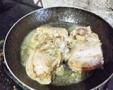 Foto langkah ke 3 dari resep Adobo Chicken.