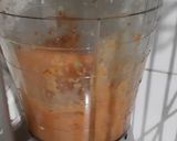 Foto langkah ke 3 dari resep Gulai Jantung Pisang.