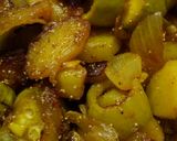 রসুন ভাজি (Rosun bhaaji recipe in bengali) রেসিপি ধাপ - 3 ছবি