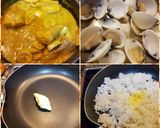 Foto del paso 9 de la receta Suquet de rape al Oporto con risotto