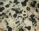 A picture of step 6 of Fajita easy piza.