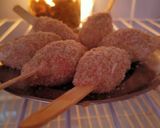 इंडो- चाइनीज वेज लॉलीपॉप(Indo -chinese veg lollipop recipe in Hindi) रेसिपी चरण 5 फोटो