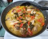 Foto langkah ke 7 dari resep Garang Asem Ayam.