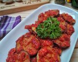 Foto langkah ke 4 dari resep Jengkol Balado.
