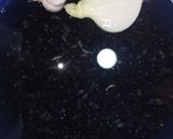 Foto del paso 1 de la receta: Enfrijoladas con plátano