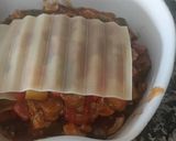 Foto del paso 5 de la receta: Lasaña de verduras
