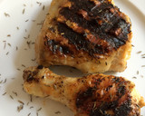 Foto del paso 3 de la receta: Pollo marinado a la parrilla – Receta en 3 pasos