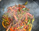 Foto del paso 11 de la receta: Ensalada de Pimentones Caramelizados