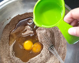 Foto del paso 2 de la receta: Torta rápida de CHOCOLATE 🍫🍫🍫