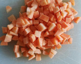 Foto del paso 2 de la receta: Arroz con verduras y huevo