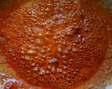 A picture of step 2 of Masala Chana.