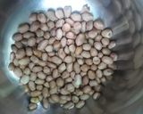 मसाला मूंगफली (masala mungfali recipe in Hindi) रेसिपी चरण 1 फोटो