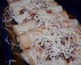 Foto del paso 6 de la receta: Canelones de acelga con salsa bolognesa 🍽