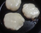 A picture of step 2 of The Farmboy Burger.