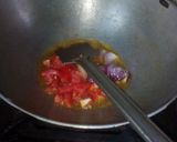 A picture of step 29 of Kulcha and bhuna chicken masala.