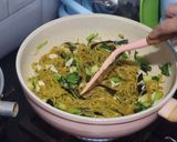 Foto langkah ke 3 dari resep Mie Leor khas Sukabumi.