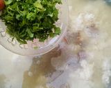 A picture of step 11 of Mince beef Tofu(awara) by salma.s.Adam.