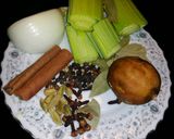 صورة لخطوة 1 من وصفة دجاج مع الأرز بالخضار