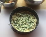 A picture of step 8 of Spinach & Feta Filo Pie (Zelyanitsa).