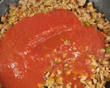 Foto del paso 4 de la receta: Berenjenas rellenas