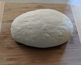 Foto del paso 5 de la receta: Pan sin amasar en olla GM y otras programables