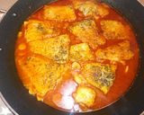 Foto del paso 6 de la receta: Colas de bacalao a la llauna