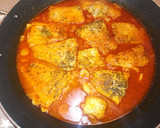 Foto del paso 6 de la receta: Colas de bacalao a la llauna