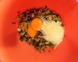 Foto del paso 5 de la receta: Tortilla de calabacín