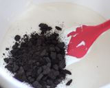 Foto langkah ke 4 dari resep Bolu Kukus Mekar Oreo.