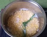 Foto langkah ke 2 dari resep Bubur Jagung.