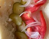 عکس مرحله 6 از دستور لقمه مرغ و قارچ