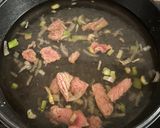 Foto langkah ke 3 dari resep Sunbuudijjae - Sup tahu korea.