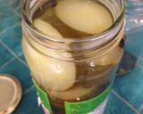Foto del paso 6 de la receta: Pepinillos agridulces - en conserva