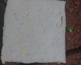 A picture of step 6 of Veg mayo masala club sandwich.