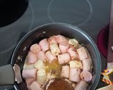 Une image de l'étape 1 de Gâteaux anglais.